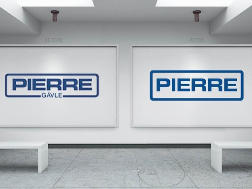 Pierre entreprenad växte på höjden