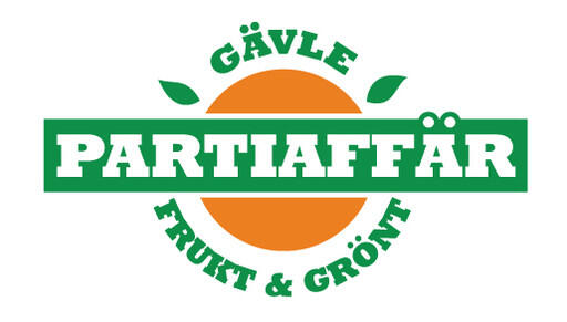 Gävle Partiaffärs nya logotyp