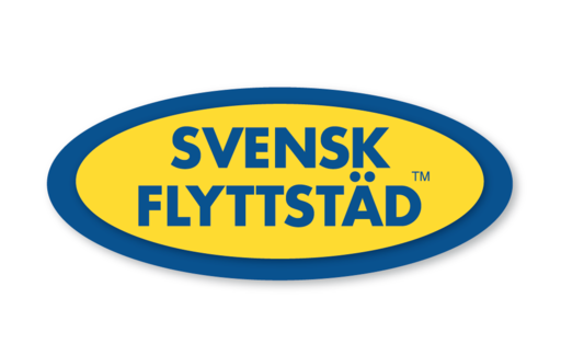Logotyp till Svensk Flyttstäd