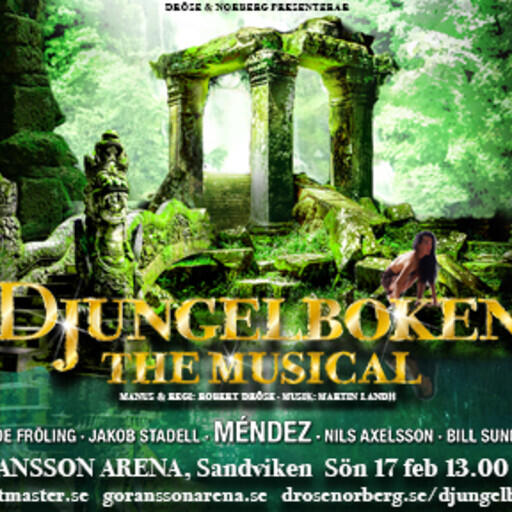 Djungelboken - The musical