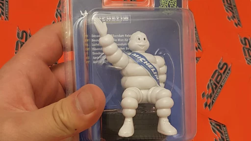 Vem är egentligen Michelingubben?