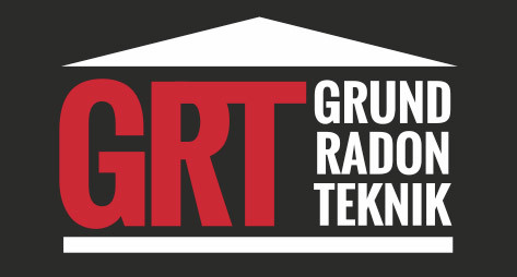 Logotyp till Grund & Radonteknik