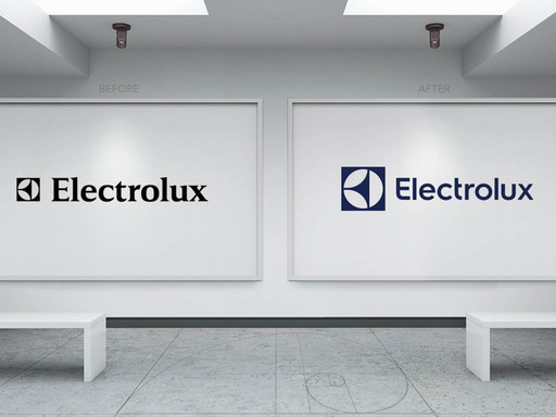 Electrolux lyfte varumärket med ny visuell identitet