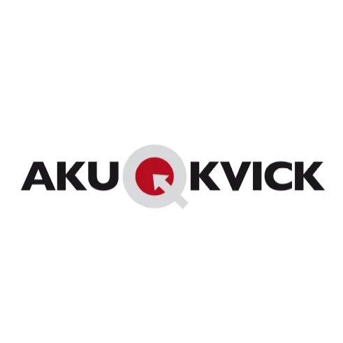 Logotype Aku-Kvick