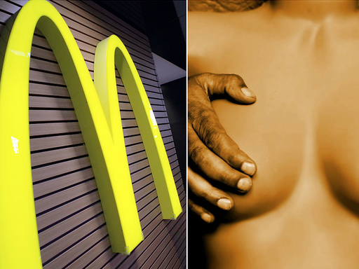 McDonald’s undermedvetna M